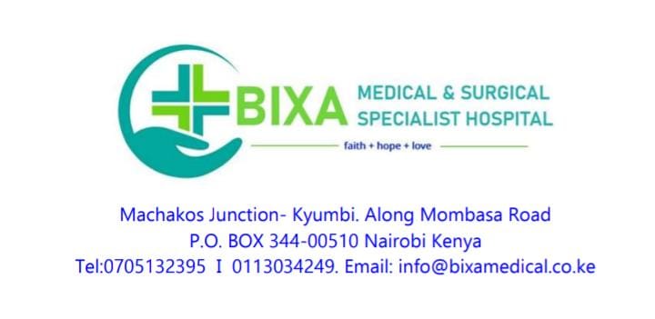 BIXA Medical and Surgical Specialist Hospital — HRMS payroll automation client Nairobi