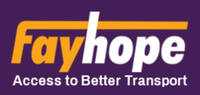 FayHope Express — Fleet management IoT and logistics app client in Mombasa Kenya