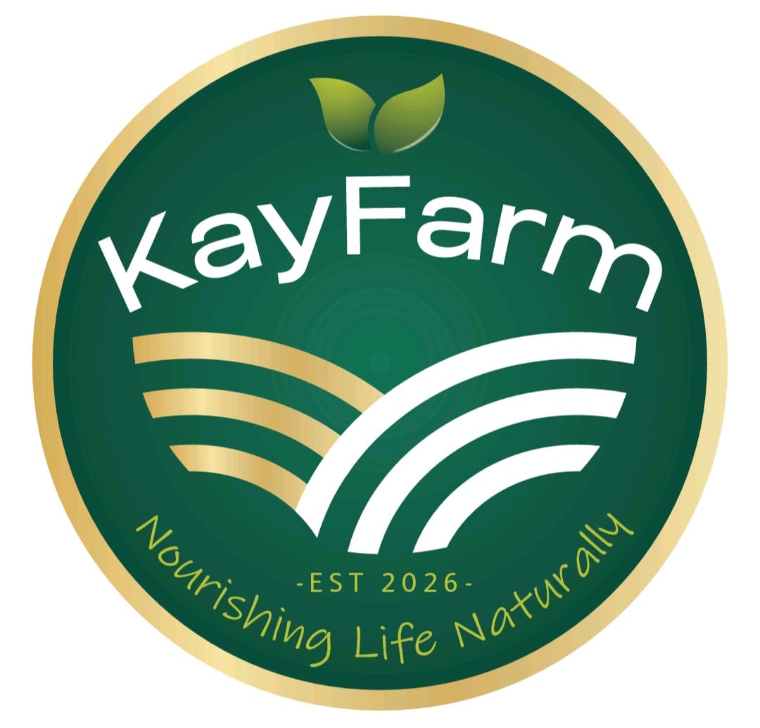 KayFarm — AgriTech IoT supply chain traceability client in Nakuru Kenya