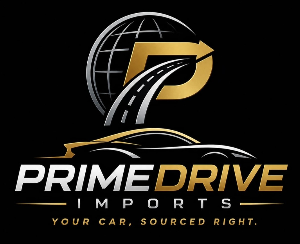 PrimeDrive Imports — Your Car, Sourced Right